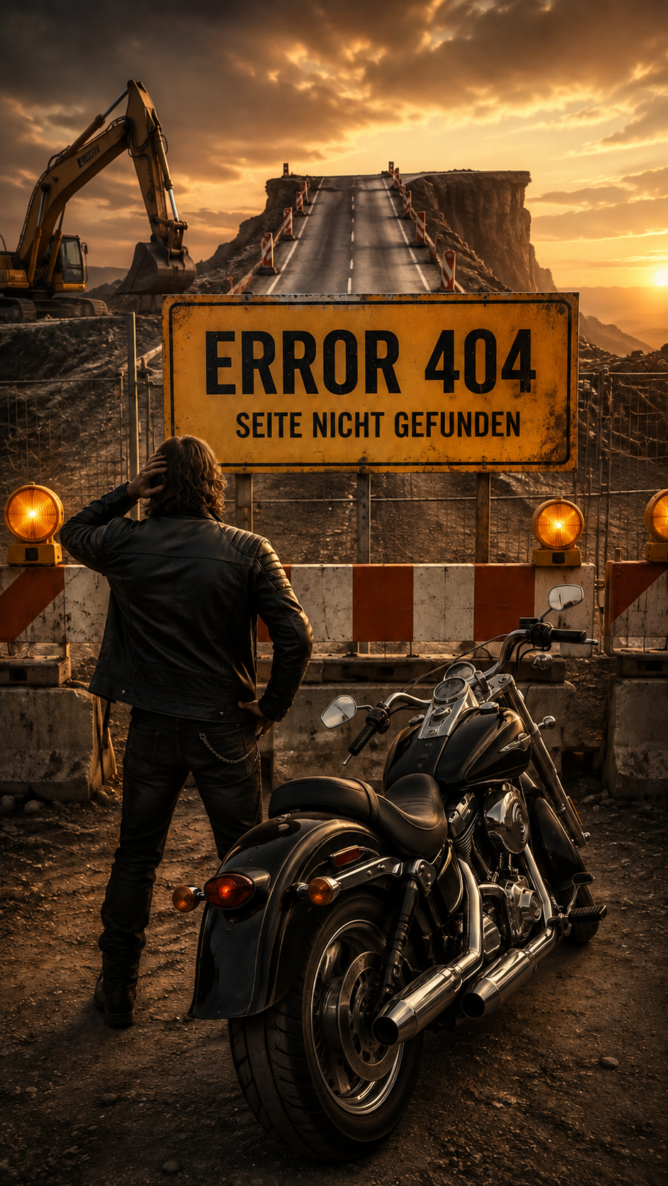 404 offline